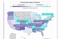 penis ideal average dick length perfect size women state according inches highest woman does cock cm matter hawaii survey expectations