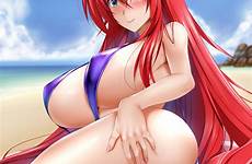 rias gremory dxd sling janong