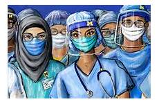 covid nursing nurses responding care health doctors