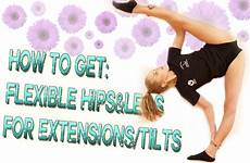 flexible get dance tilts saved
