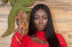ghana hyde beautiful women african born ebony peace ghanaian london girls covers international proves magazine sexiest celebrity actress visit ig