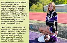tg captions boy girl caps cheerleader tf cheer fiction girly cheerleading transgender visit angel photoshoot