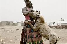 hyena men nigeria man africa nigerian hugo pieter photographer relationship beast adetokunbo understand abiola strange visited better geographic