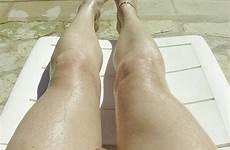 shemale sunbathing smutty nudist femboy