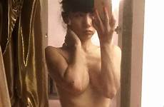 ling bai naked nude story aznude selfie