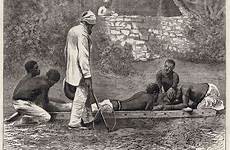 slaves whipped punishment stripped 1868