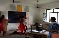teacher school principal indian punjab students fighting science caught teachers blows indianexpress exchange front