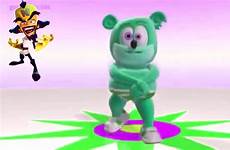 gummy bear dancing effects