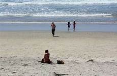 beaches california nude beach la jolla less optional clothing coast secluded bottom trinidad