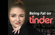 tinder fat girl
