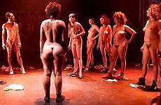 theatre nudism