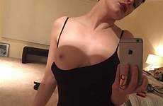mcgowan rose nude boobs leaked through