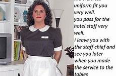 captions maid sissy humiliation tori