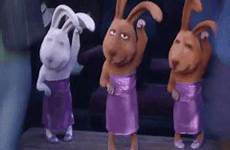 bunnies sing wikia gif