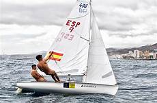 nude sailors spanish pose olympic boat sailor raise hopefuls profile
