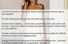 wife shower sharing husband 9gag