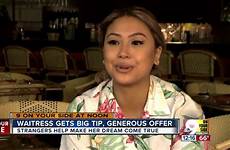 big tip waitress gets offer