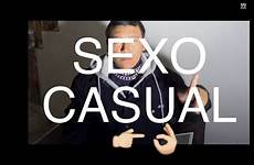 sexo casual