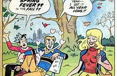 archie comics comic betty veronica cómics sexy riverdale books vintage panels funny tumblr characters pop book cómic pages cartoon choose