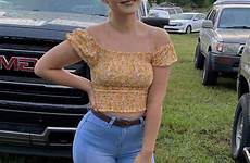 jeans girl country hot cowgirl sexy cute white head article outfits rodeo