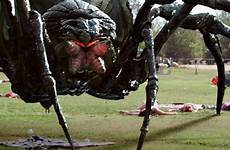 spider ass big movie horror spiders comedy mendez mike review movies world asses has epic still