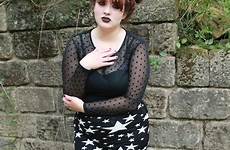 goth emo manic bustle dressed judgmental shallow experiment confirms okcupid