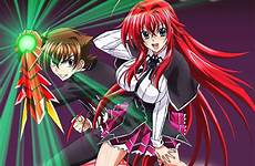dxd school high rias gremory issei 3ds hyoudou anime screenshots highschool game games deviantart hits month japan next choose board