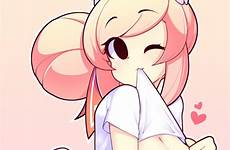 bunny hentai cute pink showing off rule34 xxx hair tiddies ass her comments bun nsfw rule chan thighs fiz tail