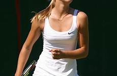 sharapova maria hot tennis celebrity hairstyle article long