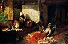 harem berber orientalistas moorish oriental moors moor slaves onokart από άρθρο