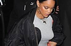 rihanna show guy nice pert article headed partying packed celebrate yet following another night time