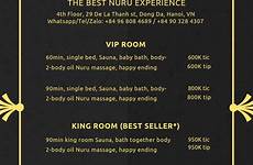 nuru hanoi onlyfans slide massages ending source nightlife