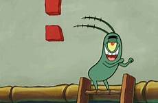 spongebob squarepants esponja plankton gambar plancton villain peluche temannya
