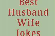 husband jokes wife married newly couple restaurant
