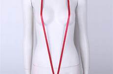 thong micro slingshot sling monokini swimwear thongs liebesschaukel stringbody perlenkette 1x femmes