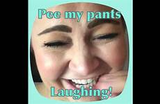 pants pee laughing