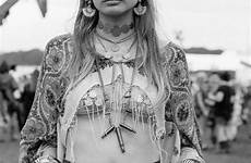 woodstock fashion festival hippie hippies 70s style beautiful 1969 women hippy vintage outfits years mode makeup moda boho now costume