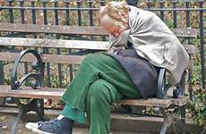 homeless man older seniors york bench sits collier adds count category verdi square city post