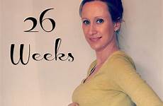 26 week update weeks pregnant