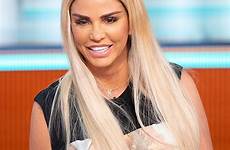 katie price her music studio surgery relaunch career singing back she while continues cosmetic results pink off show britain reveal