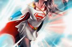 supergirl mashup dceu kara zor marvel melissa superman fanon flash