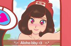 pokemon aloha hentai moon trainer rotom xxx foundry pokedex edit xbooru respond heart celebrities original