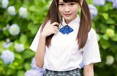 japanese schoolgirl pigtails upskirt shows queen teen underwear hole born models