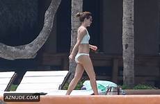 emma watson bikini cabo white nude lucas san butt mexico sexy vacation hot her pool comments gotceleb relaxes during redd