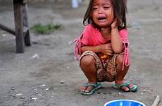 crying quezon philipines cries poverty celis awaits noel