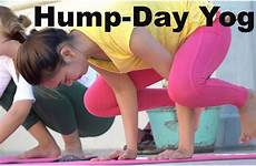 yoga hump girls