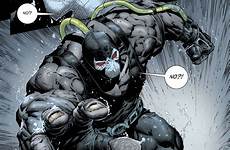 bane rebirth arkham finch villains coalition gang комиксов создание comicnewbies mysterio