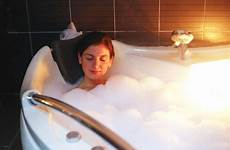 bath take hot warm tub woman time relaxing before shower sleep relax perfect body relaxation water better when finds bedtime