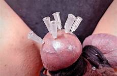 testicle needles cbt skewering