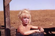 1960s 1960 ordinary bombshell dickinson angie poseidon actresses everyday retrogirly